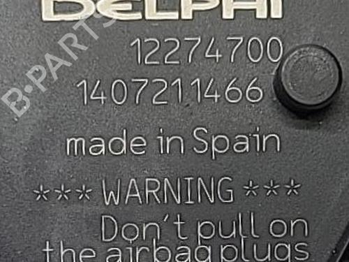 Steering column stalk OPEL CORSA D (S07)  | BP36834633I23  - Image 6