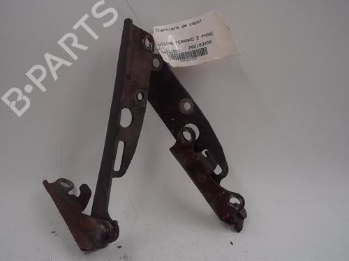 Used Hinge/Door check strap NISSAN TERRANO II (R20) 2.7 TDi 4WD (125 hp) 14560993