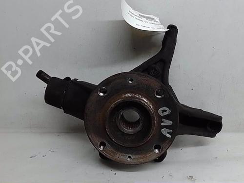Right front steering knuckle CITROËN C4 Grand Picasso I (UA_) 2.0 HDi 138 | BP14566080M26 