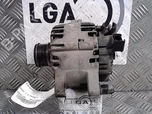 Used Alternator MAZDA 2 (DE_, DH_) 1.4 MZR-CD (68 hp) 13850713