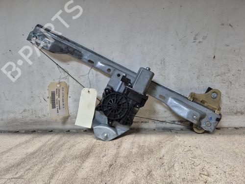 Used Front left window mechanism RENAULT TWINGO III (BCM_, BCA_) [2014-2025]  28007311