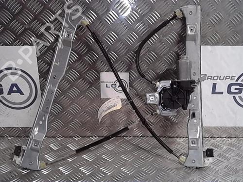 Used Front right window mechanism CITROËN DS3 (SA_) 1.4 VTi 95 (95 hp) 13860275