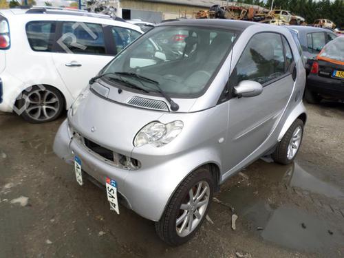 Instrument cluster SMART FORTWO Coupe (450) 0.7 (450.352, 450.332) | BP13868608C47 