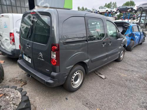 Puerta delantera izquierda CITROËN BERLINGO Box Body/MPV (B9)  | BP30916058C2 