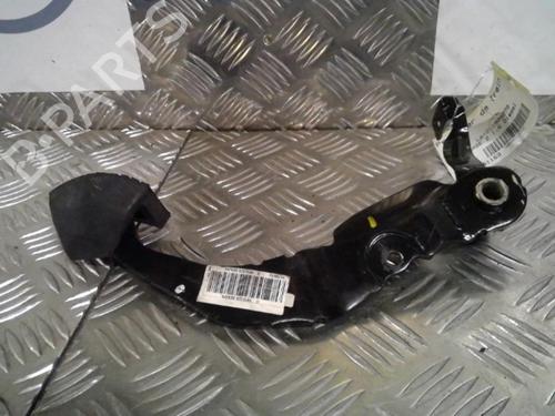 Break pedal PEUGEOT 3008 I MPV (0U_) 1.6 HDi | BP14549891I19 