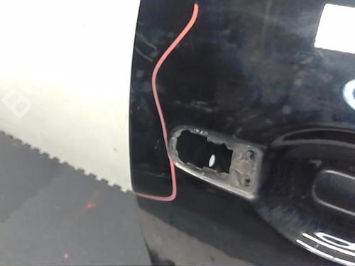 Porte avant droite RENAULT MEGANE II (BM0/1_, CM0/1_) 2.0 dCi | BP17952007C3