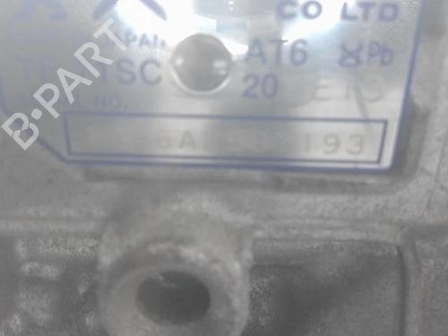 Used Gearbox CITROËN C3 III (SX) 1.2 THP 110 (SXHNPS, SXHNZT, SXHNZ6) (110 hp) 22410752