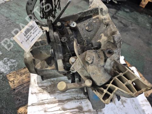 Gearbox PEUGEOT 207 (WA_, WC_) 1.6 HDi | BP29872216M3 