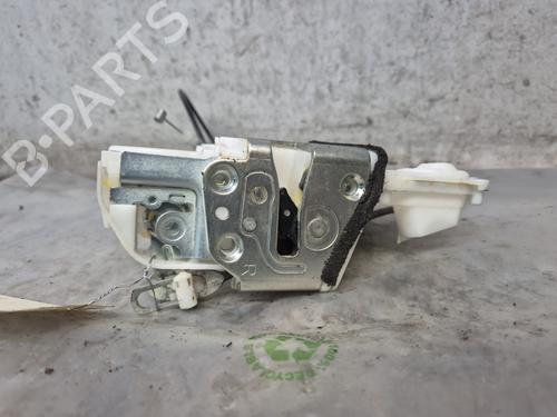 Front right lock SUZUKI SWIFT IV (FZ, NZ) 1.2 (AZH412, ZC72S) | BP30187718C97
