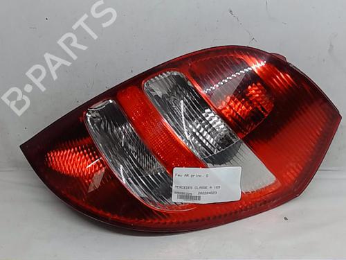 Used Right taillight MERCEDES-BENZ A-CLASS (W169) A 160 CDI (169.006, 169.306) (82 hp) 13833226
