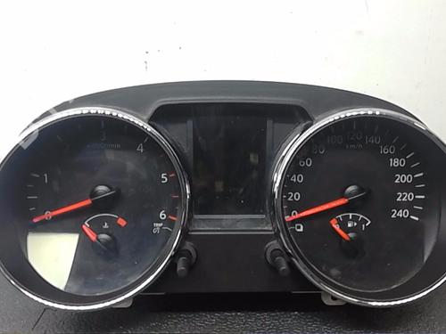 Quadrante Quadrante NISSAN QASHQAI I (J10, NJ10) 1.5 dCi (110 hp) 23236054 23236054