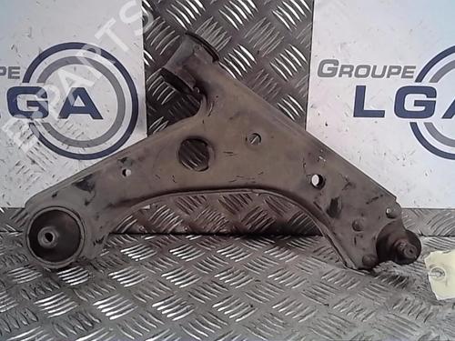 Used Left front suspension arm OPEL CORSA D (S07) 1.0 (L08, L68) (65 hp) 14552146