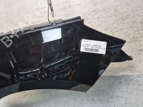 Right front fenders PEUGEOT 308 II (LB_, LP_, LW_, LH_, L3_) 1.2 THP 130 | BP29045663C42 