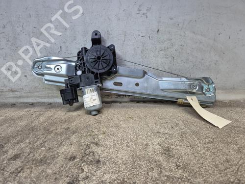 Used Rear right window mechanism FORD C-MAX II (DXA/CB7, DXA/CEU) 2.0 TDCi (140 hp) 29170898