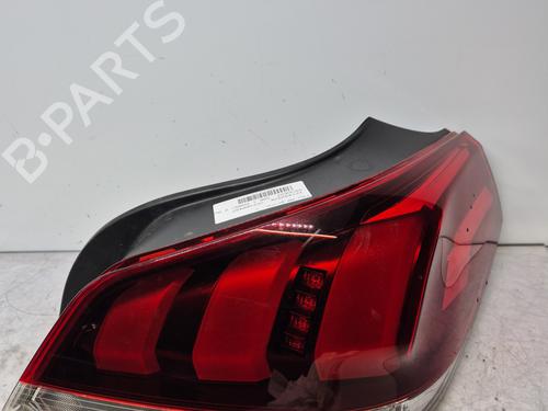 Used Right taillight PEUGEOT 508 I (8D_) 2.0 BlueHDi 150 (150 hp) 32431625