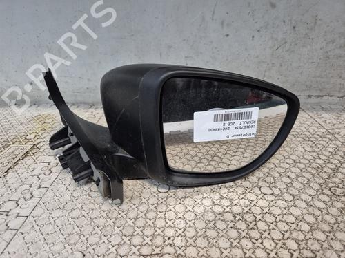 Used Right mirror RENAULT ZOE (BFM_) [2012-2025]  26590389