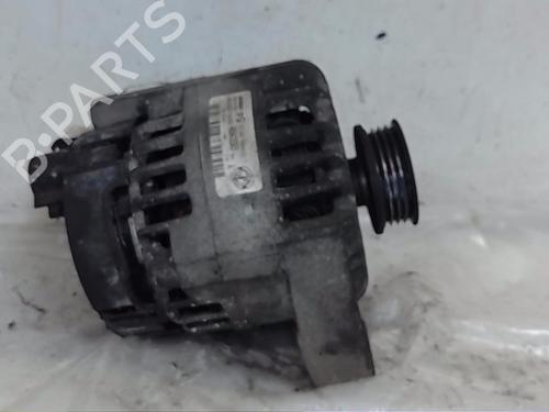 Alternator FIAT SEICENTO / 600 (187_) 1.1 (187AXB, 187AXB1A, 187AXC1A02) | BP19726572M7 