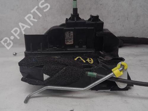 Front left lock NISSAN JUKE (F15) 1.5 dCi | BP16060115C98 