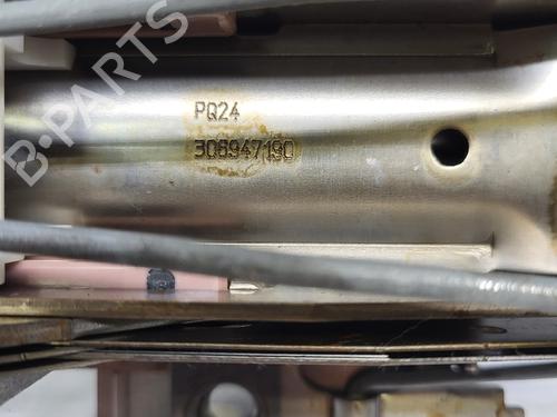 Steering column SKODA FABIA II (542) 1.6 TDI | BP36053663M21 - Image 2