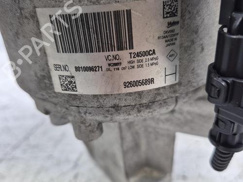AC compressor DACIA SANDERO II TCe 90 (B8M1, B8MA, B8AC) | BP37150184M34 - Image 2