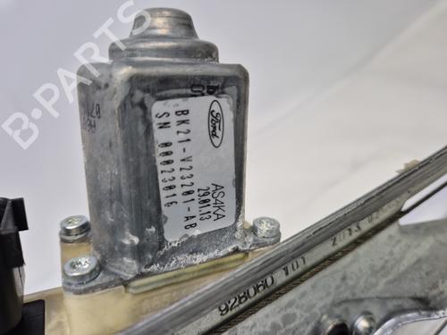 Front left window mechanism FORD TRANSIT CUSTOM V362 Van (FY, FZ) 2.2 TDCi | BP31140614C22