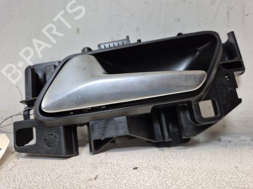 Used Rear left interior door handle PEUGEOT 208 II (UB_, UP_, UW_, UJ_) 1.2 PureTech 100 (101 hp) 24625155