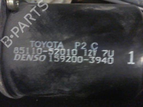Front wiper motor TOYOTA YARIS (_P1_) 1.0 (SCP10_, SCP10R) | BP13871220M29 