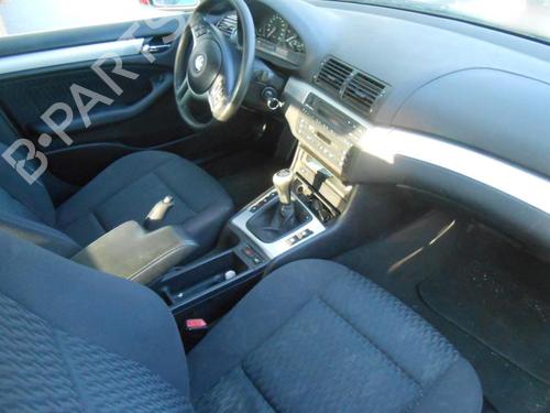 Left front fog light BMW 3 (E46) 330 d | BP13867715C30 