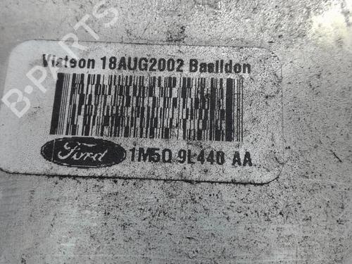 Intercooler FORD FOCUS I Turnier (DNW)  | BP15489443M30 