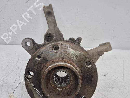 Left front steering knuckle DACIA DUSTER (HS_) | BP37149789M25 - Image 2