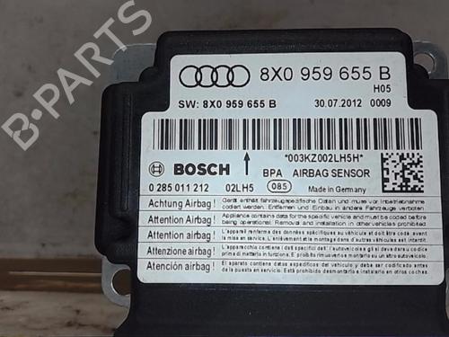 ECU airbags AUDI A1 Sportback (8XA, 8XF) 1.6 TDI | BP19281599M53 