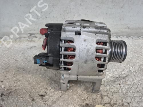 Used Alternator Alternator 25981243 25981243