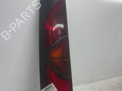 Used Left taillight Left taillight 39011109 39011109