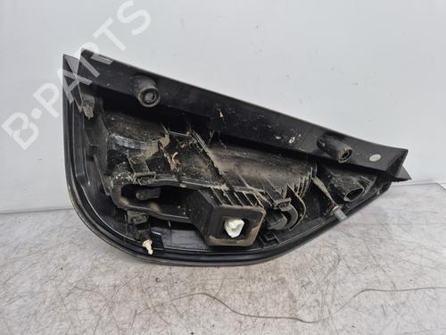 Left taillight RENAULT SCÉNIC III (JZ0/1_) 1.5 dCi | BP32292214C34