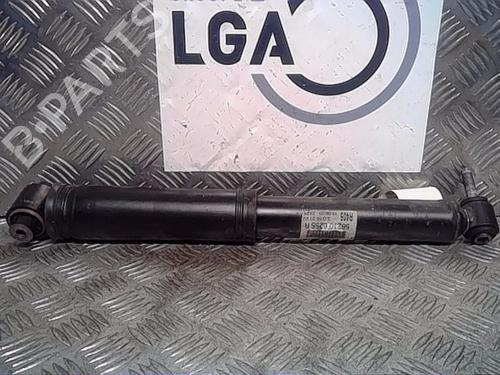 Used Right rear shock absorber RENAULT GRAND SCÉNIC IV (R9_) 1.5 dCi 110 (R9A3) (110 hp) 13858310