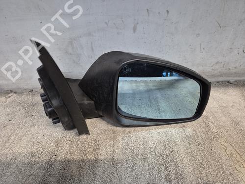 Used Right mirror RENAULT LAGUNA III (BT0/1) 2.0 16V Turbo (170 hp) 28051085