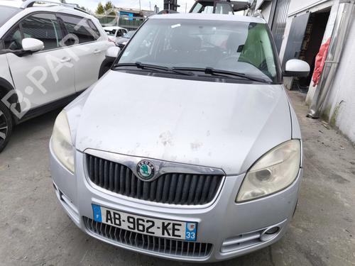 Right taillight SKODA FABIA II Combi (545) 1.4 TDI | BP30824438C35 