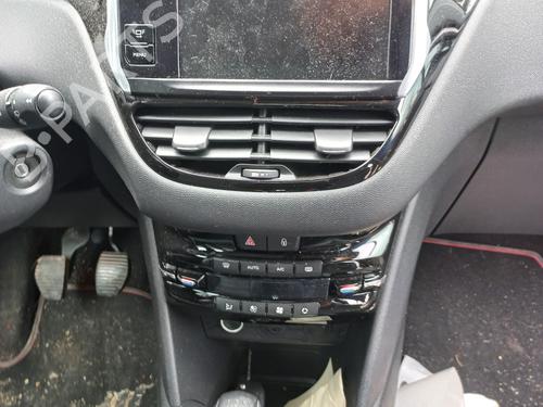 Venstre Foran elrute bryter PEUGEOT 208 I (CA_, CC_) 1.2 VTI 82 | BP29845907I27