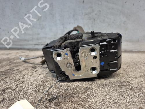 Rear left lock NISSAN QASHQAI I (J10, NJ10)  | BP27811793C100
