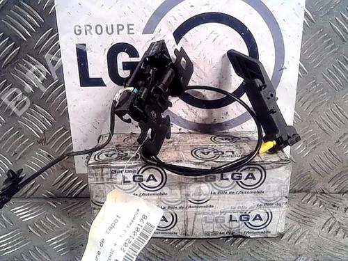 Hood lock RENAULT SCÉNIC IV (J9_) 1.3 TCe 160 (J9NC) 656016673R