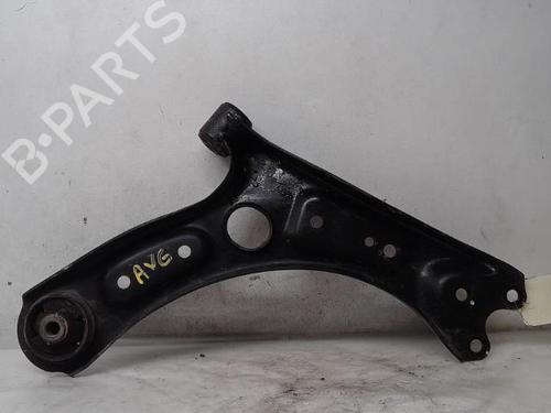 Used Left front suspension arm HYUNDAI KONA (OS, OSE, OSI) 1.6 CRDi (116 hp) 15834541