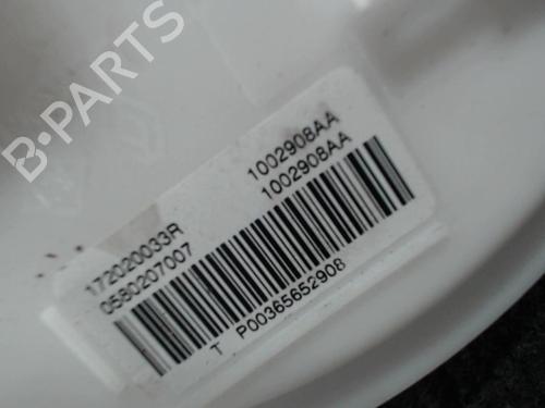 Fuel pump RENAULT MEGANE III Hatchback (BZ0/1_, B3_) 1.5 dCi (BZ1G, BZ1W, BZ0R) | BP14563735M76 