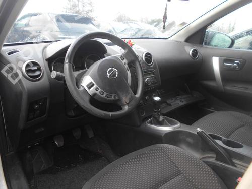 Front left wheel arch trim NISSAN QASHQAI I (J10, NJ10) 1.5 dCi | BP29155172C134 