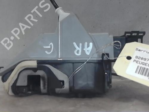 Rear left lock PEUGEOT 508 SW I (8E_) 2.0 HDi RXH Hybrid4 | BP19689146C100 