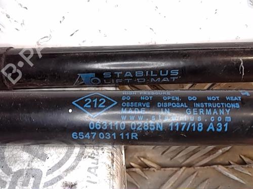 Hood lift support RENAULT TALISMAN (LP_) 1.6 TCe 200 | BP14557194C139 