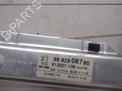 Used Rear left window mechanism PEUGEOT 3008 I MPV (0U_) 1.6 HDi (114 hp) 13828411