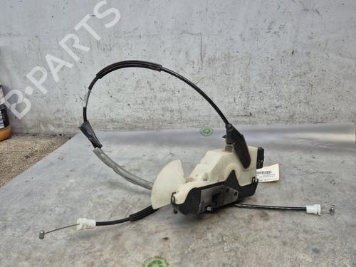 Used Front left lock PEUGEOT 208 I (CA_, CC_) 1.6 GTi (200 hp) 29845871