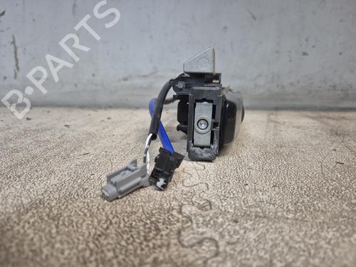 Front right exterior door handle NISSAN QASHQAI / QASHQAI +2 I (J10, NJ10, JJ10E) 2.0 dCi All-wheel Drive | BP27580643C129 