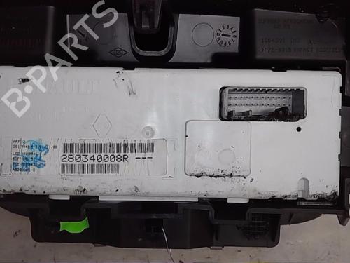 Used Display monitor RENAULT MEGANE III Hatchback (BZ0/1_, B3_) [2008-2025]  13839715