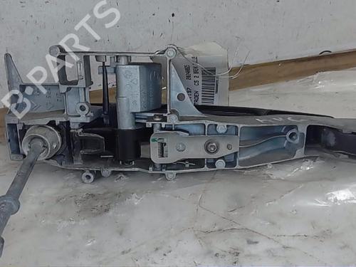 Used Front left exterior door handle CITROËN C5 III Break (RW_) 2.0 HDi 165 (163 hp) 18709578